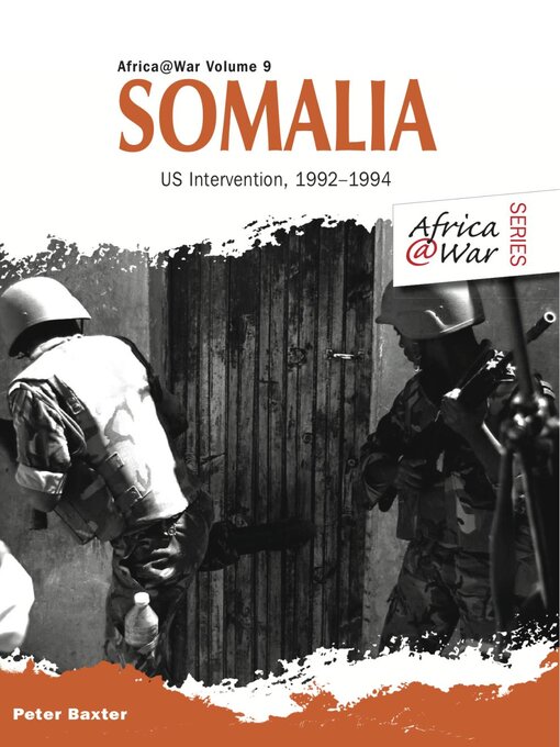 Title details for Somalia by Peter Baxter - Available